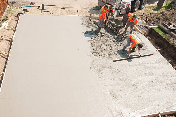 Best Concrete Sealing and Maintenance in Salisbury, NC