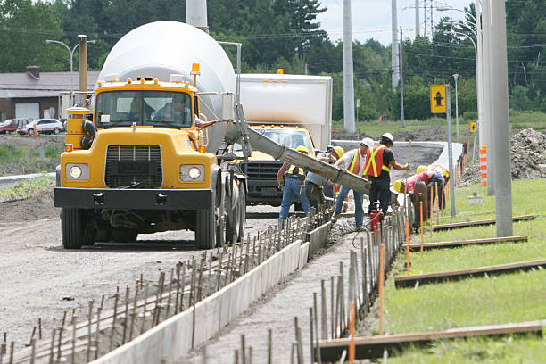 Best Concrete Grinding and Polishing in Salisbury, NC