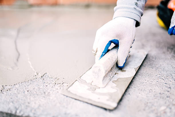 Best Concrete Pool Decks in Salisbury, NC