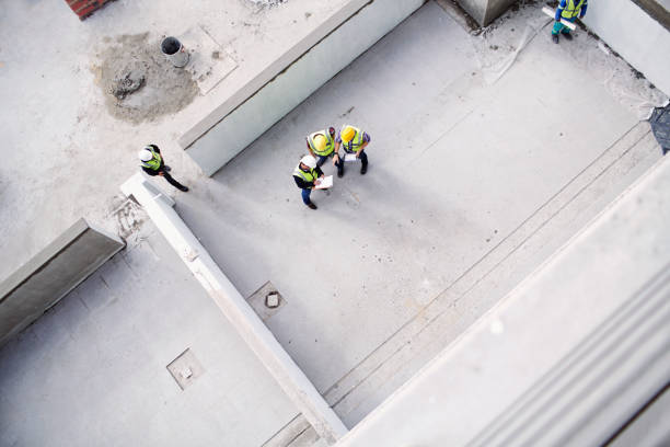 Best Concrete Slab Construction in Salisbury, NC
