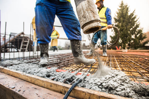 Best Concrete Grinding and Polishing in Salisbury, NC